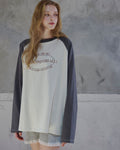【Unisex】Ragran Big Tee