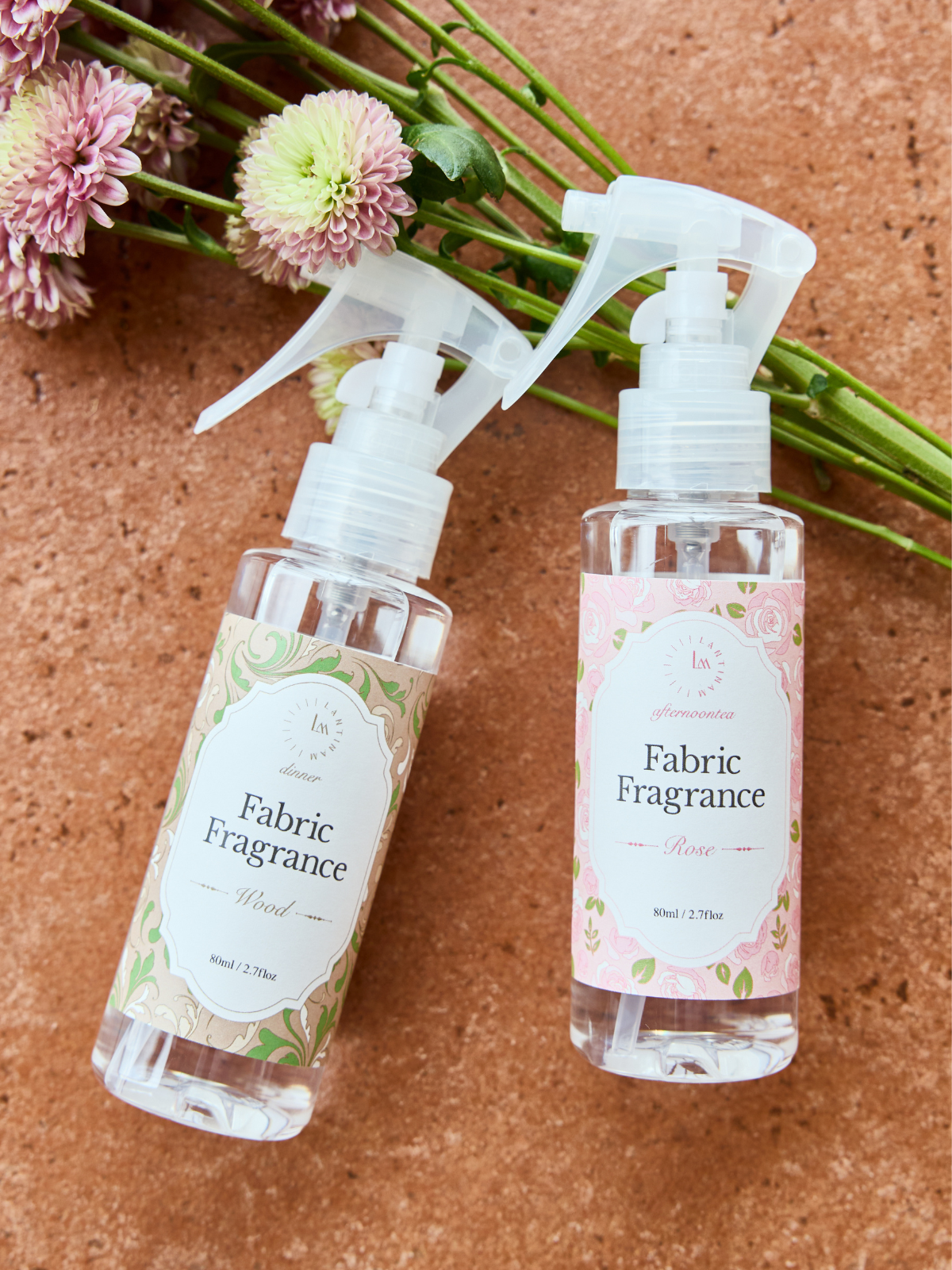 Fabric Fragrance