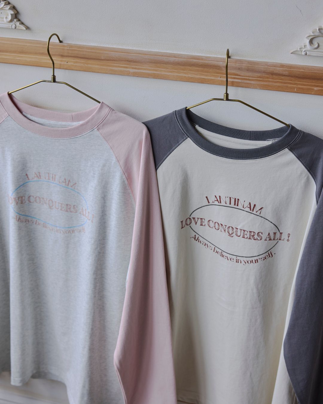 【Unisex】Ragran Big Tee