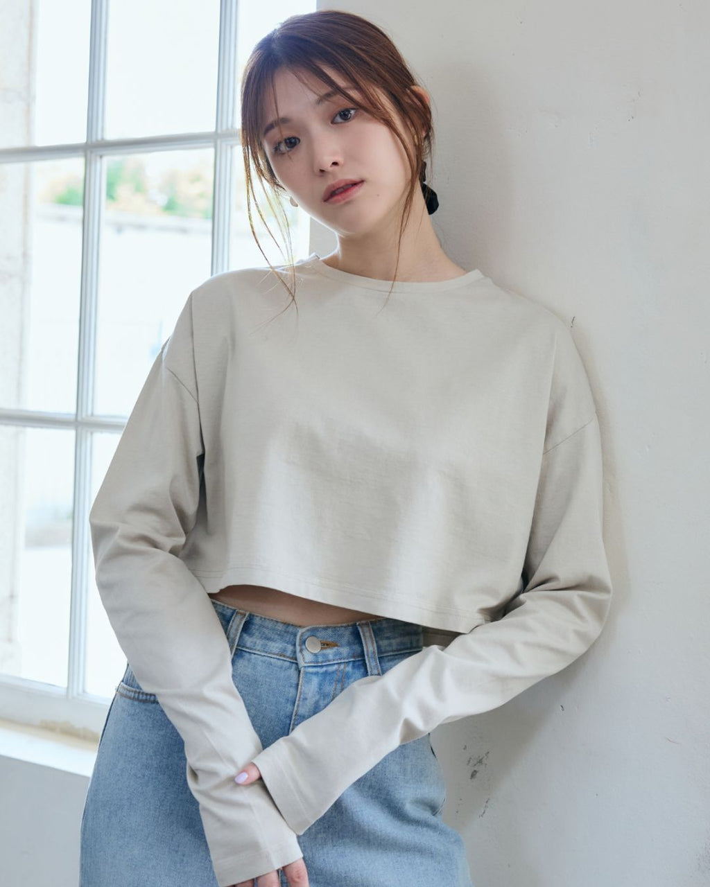 Pomme d'amour Cropped Tee