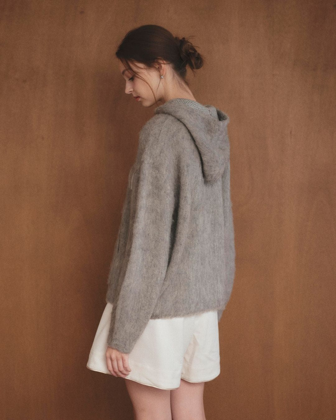 【Unisex】LM Knit Parker