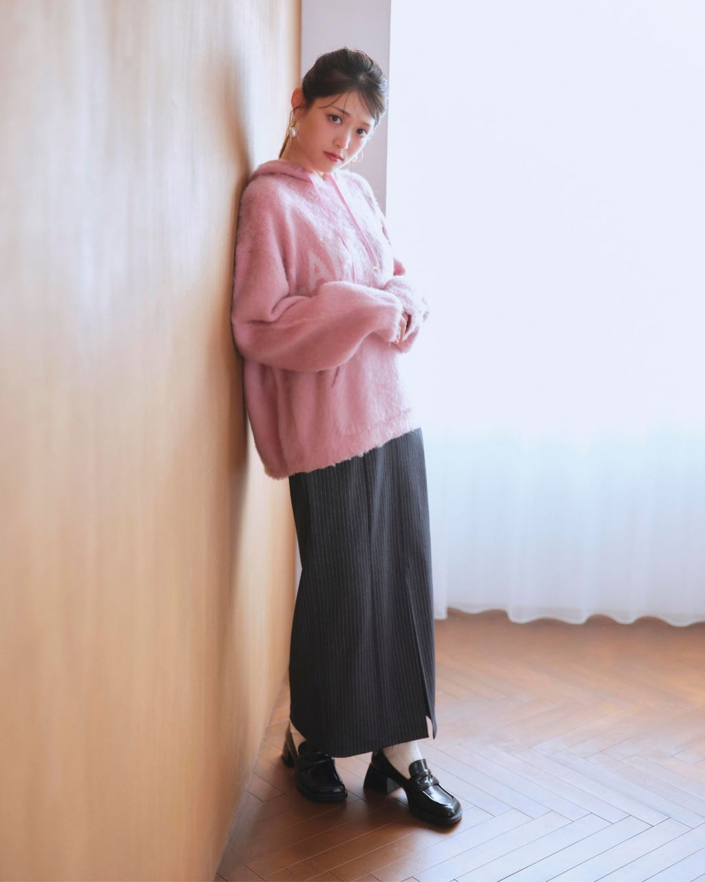 【Unisex】LM Knit Parker