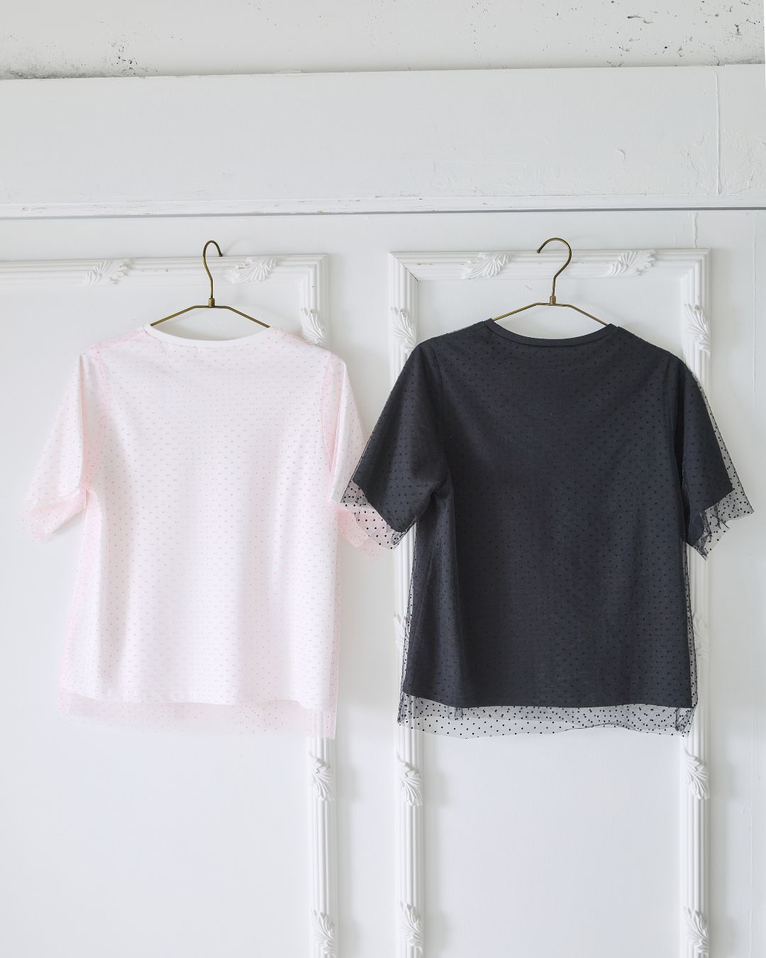 【Unisex】 CHARME Print Tshirt