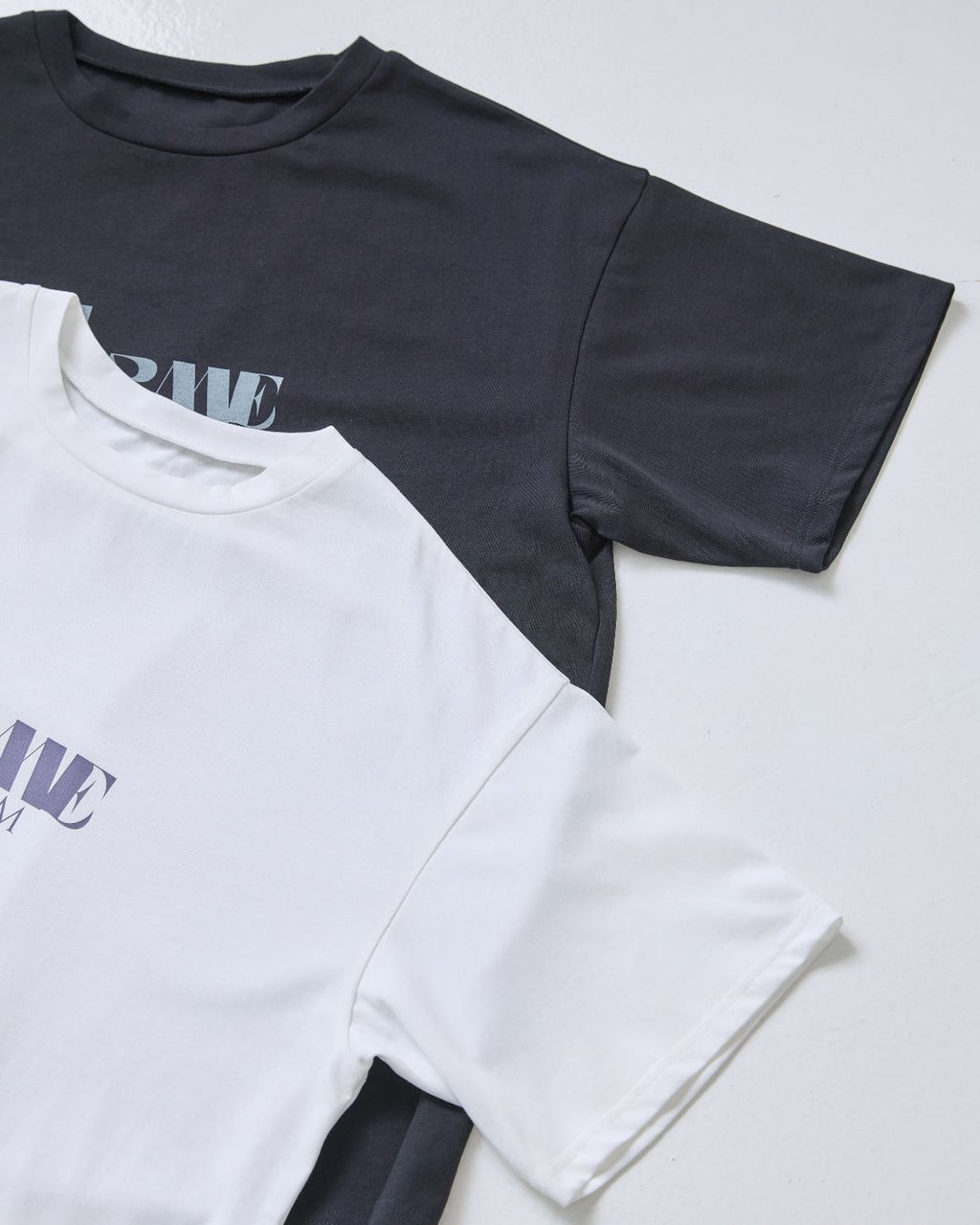 【Unisex】 CHARME Print Tshirt