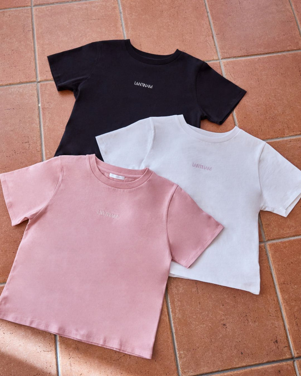 Mini Logo Tee