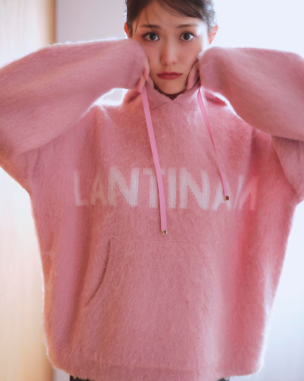 【Unisex】LM Knit Parker