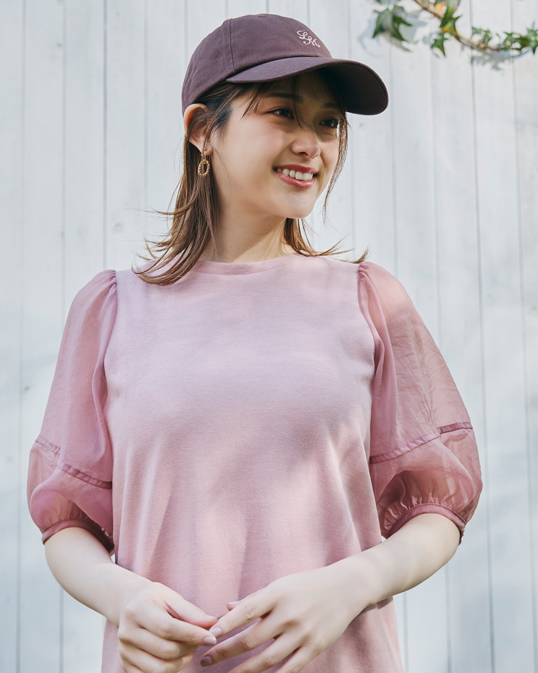 【Unisex】Lantinam Canvas Cap