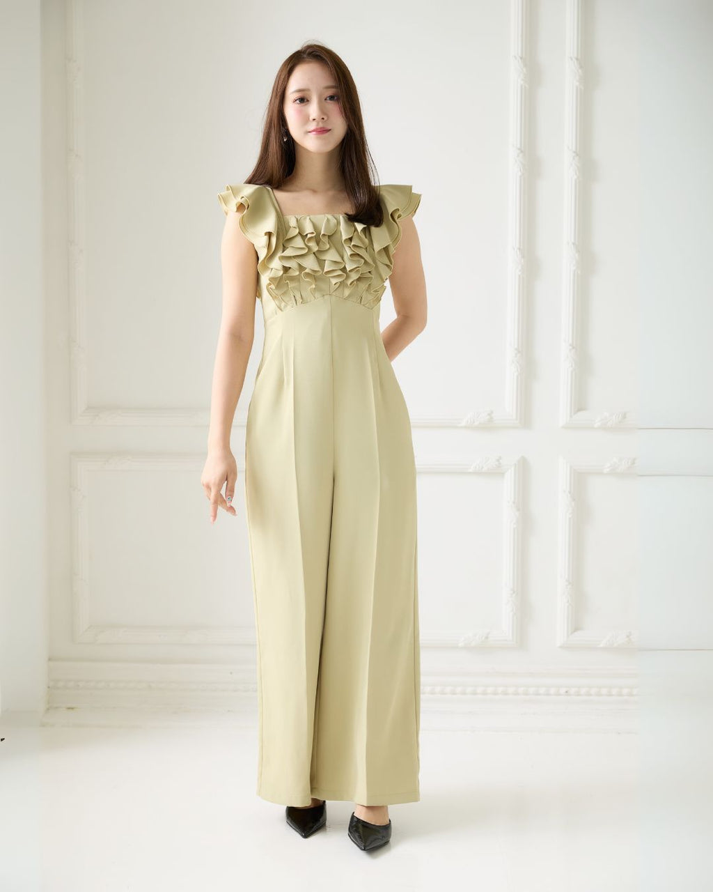 Frill Design All in one