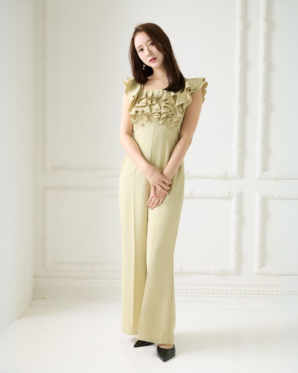 Frill Design All in one