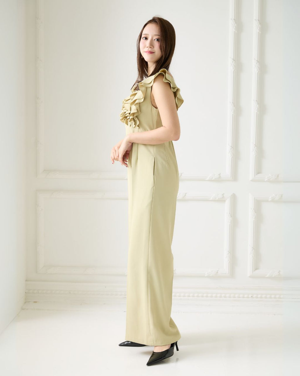 Frill Design All in one