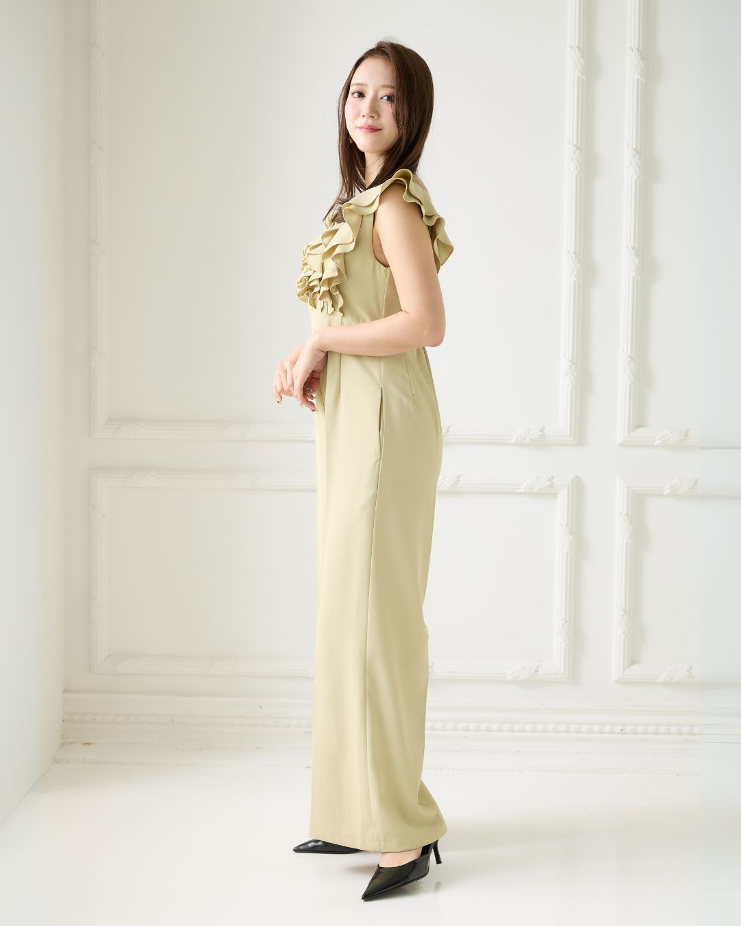 Frill Design All in one