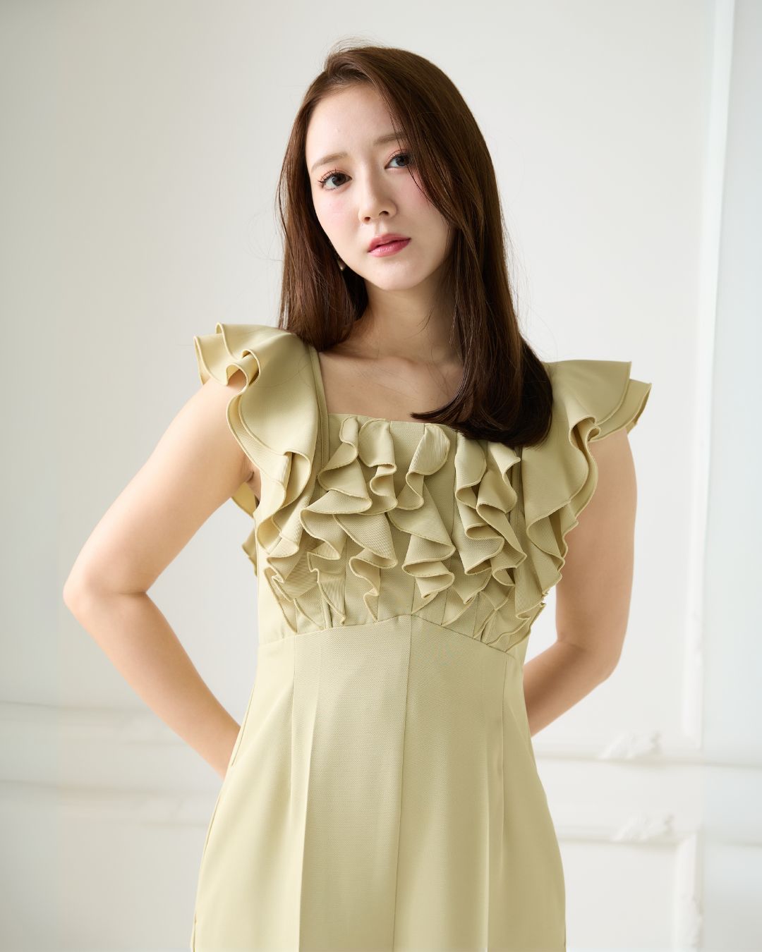 Frill Design All in one