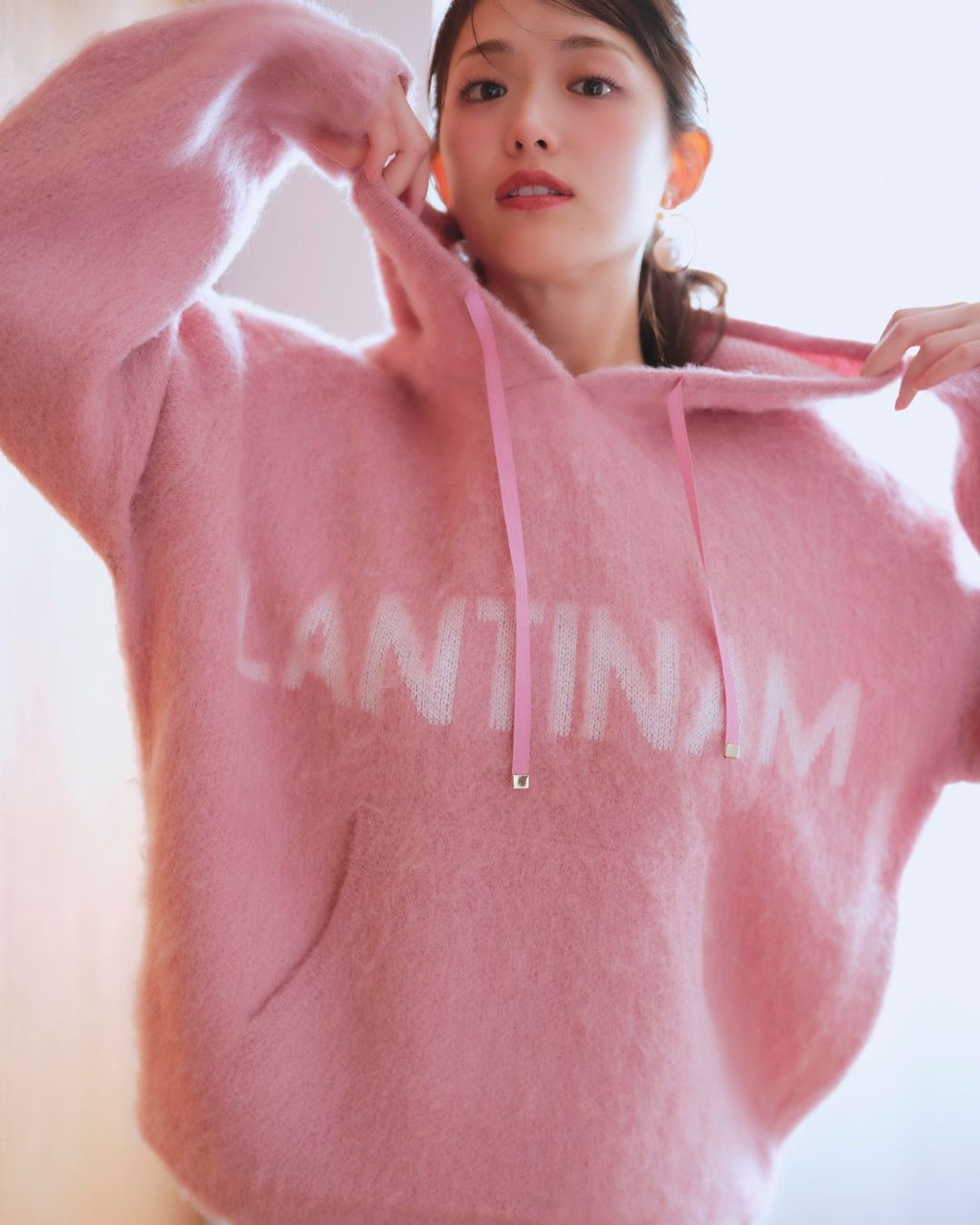 【Unisex】LM Knit Parker