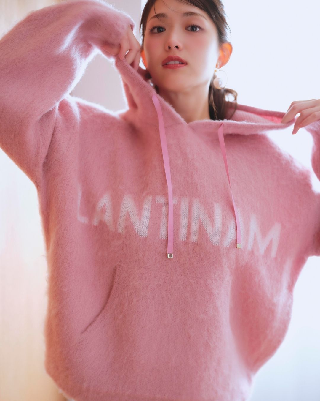 【Unisex】LM Knit Parker