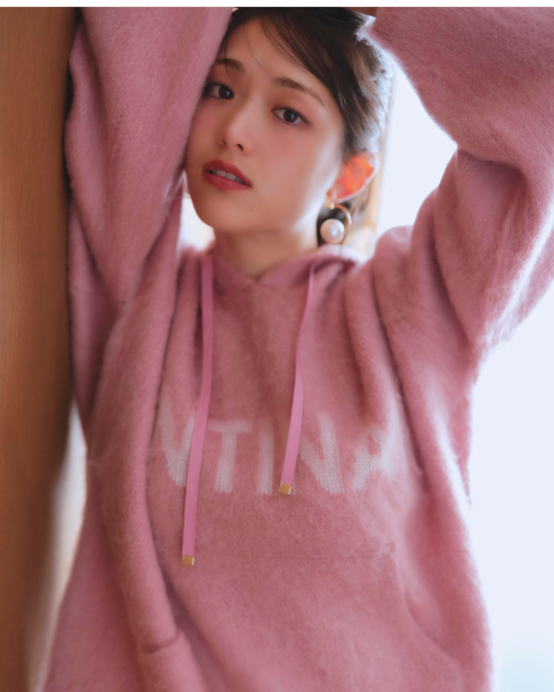 【Unisex】LM Knit Parker