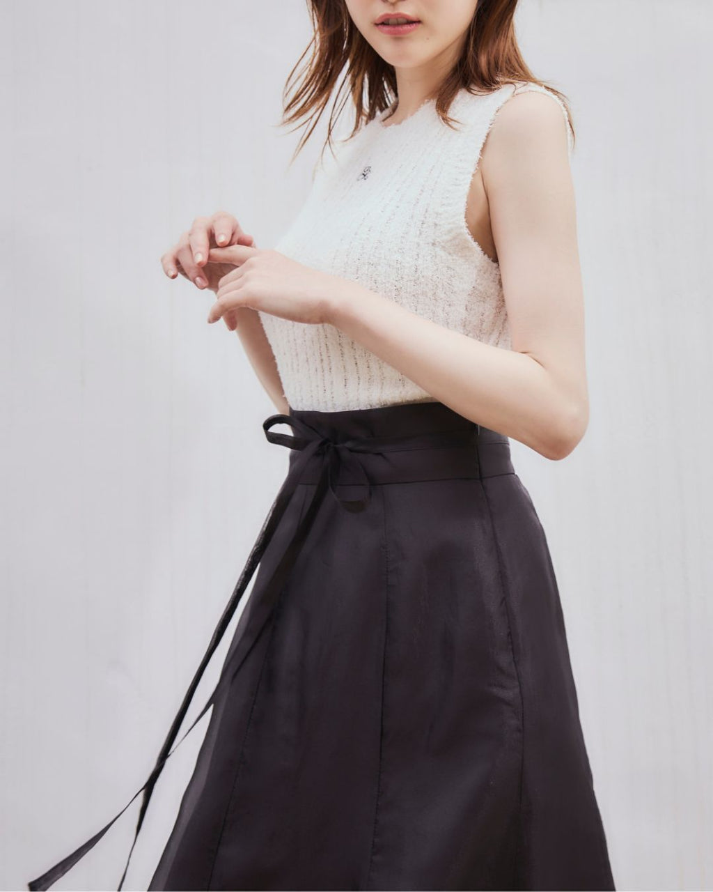 Organdy Mermaid Skirt