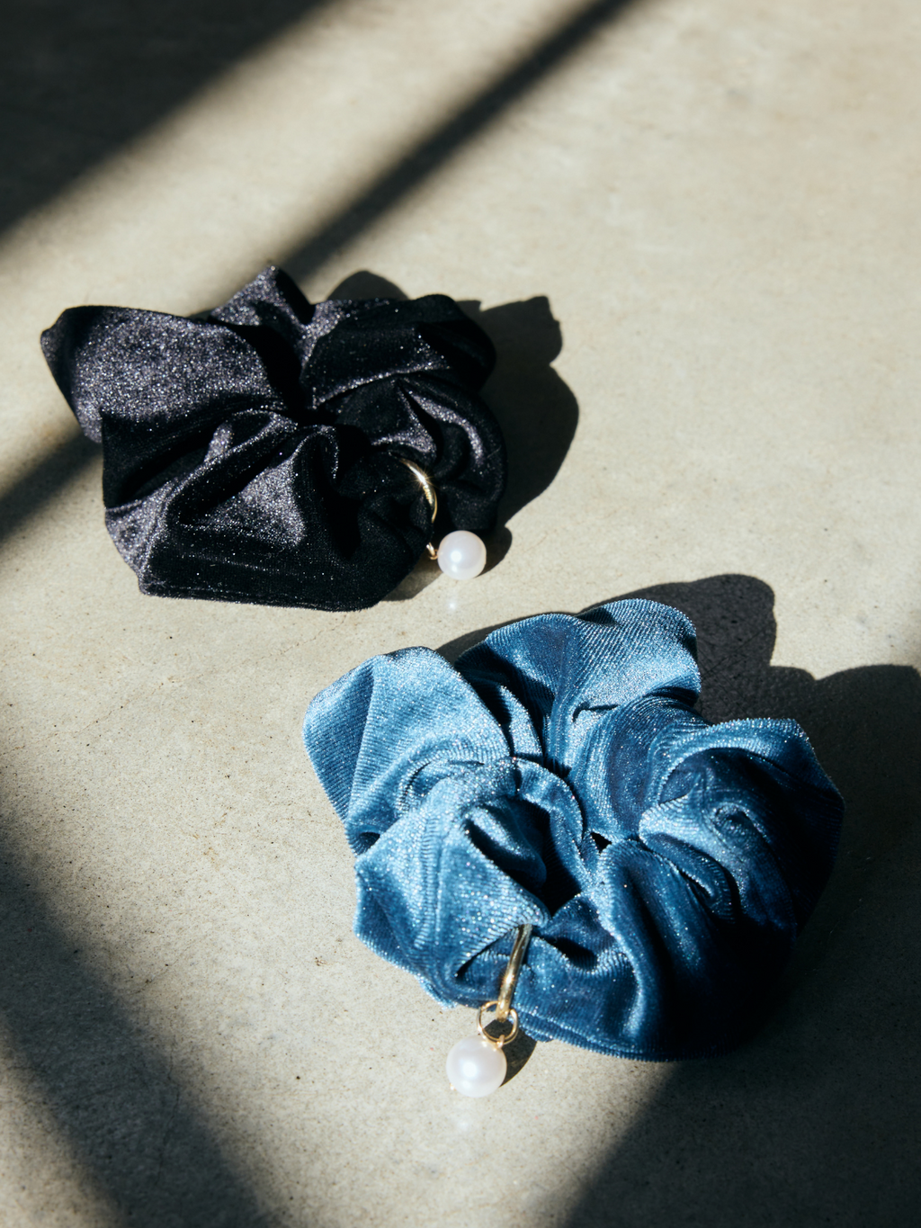 Pearl Velours Chouchou