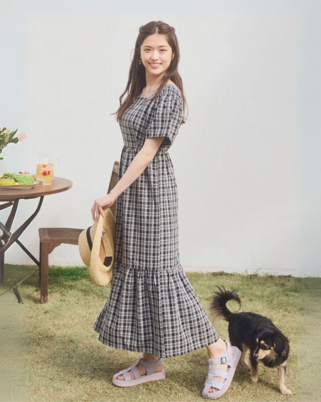 Teatime Mermaid Dress