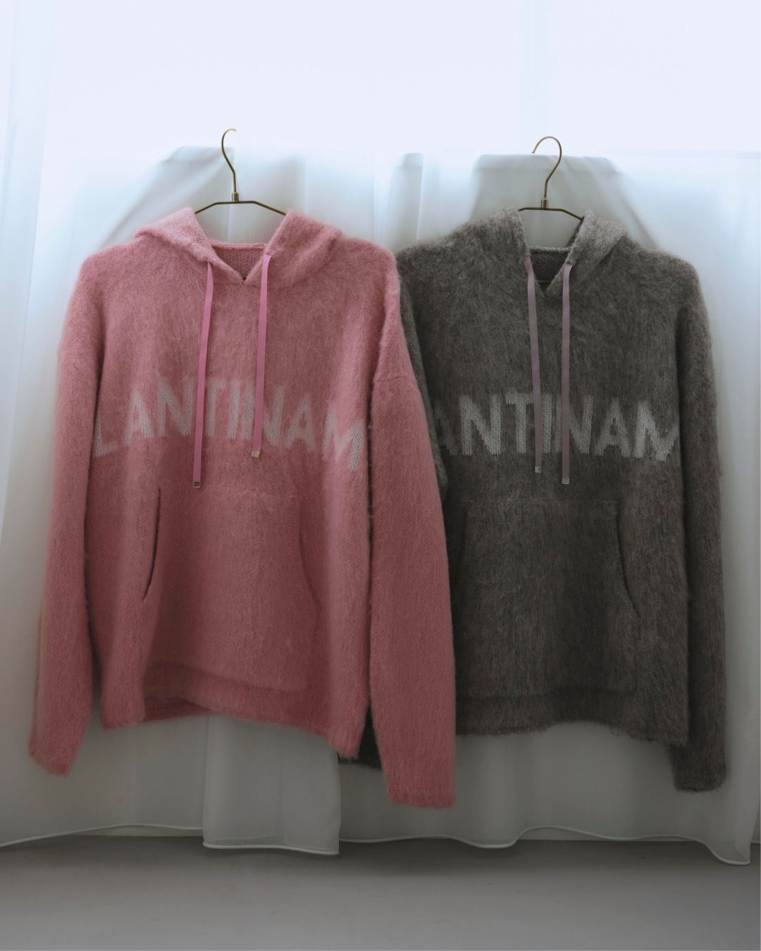 【Unisex】LM Knit Parker