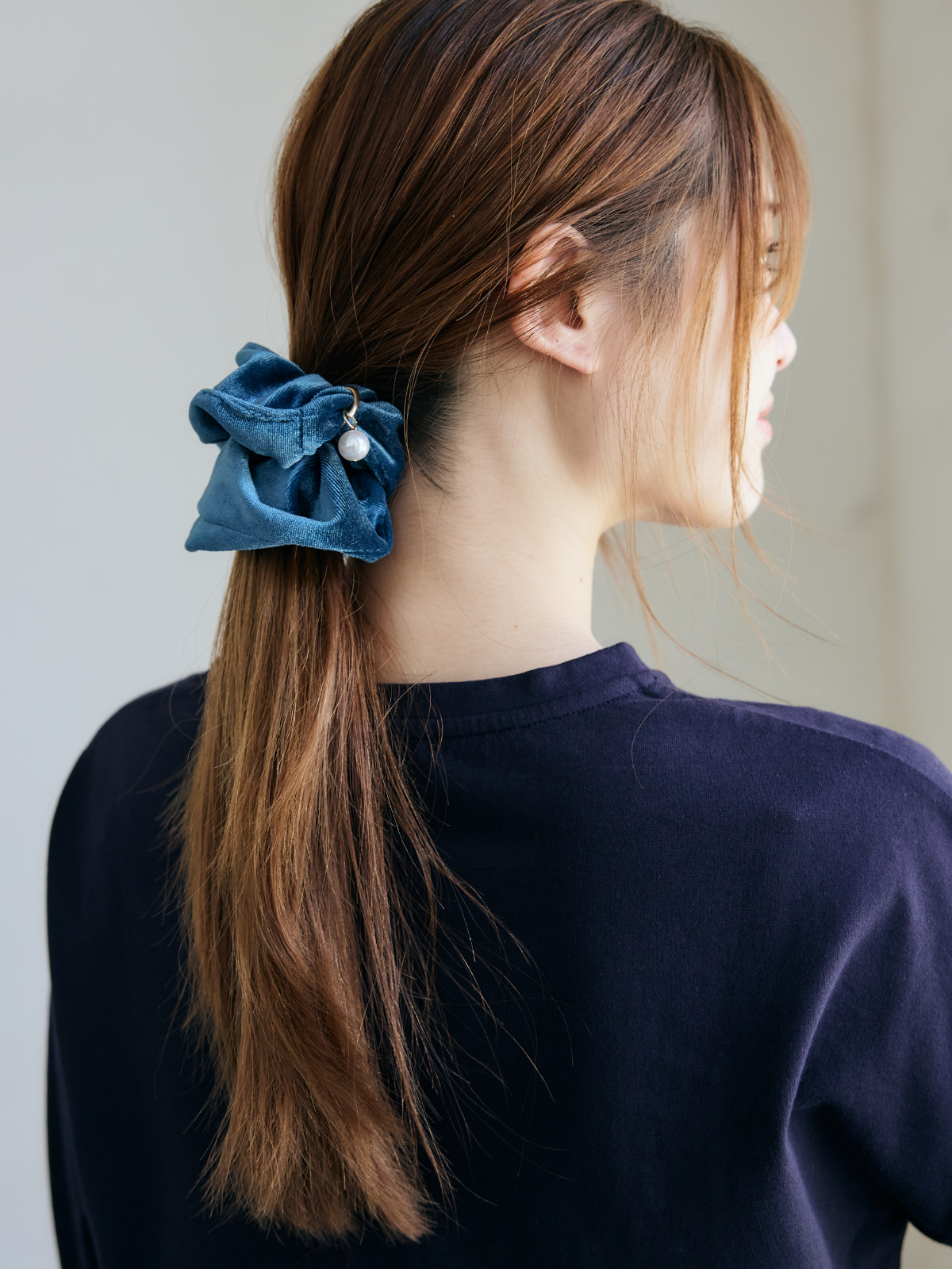 Pearl Velours Chouchou