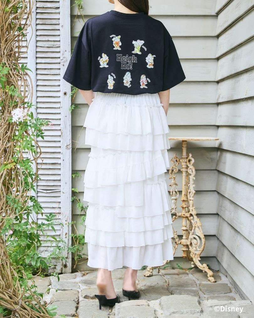 Snow White and Seven Dwarfs / Heigh Ho! Tshirt