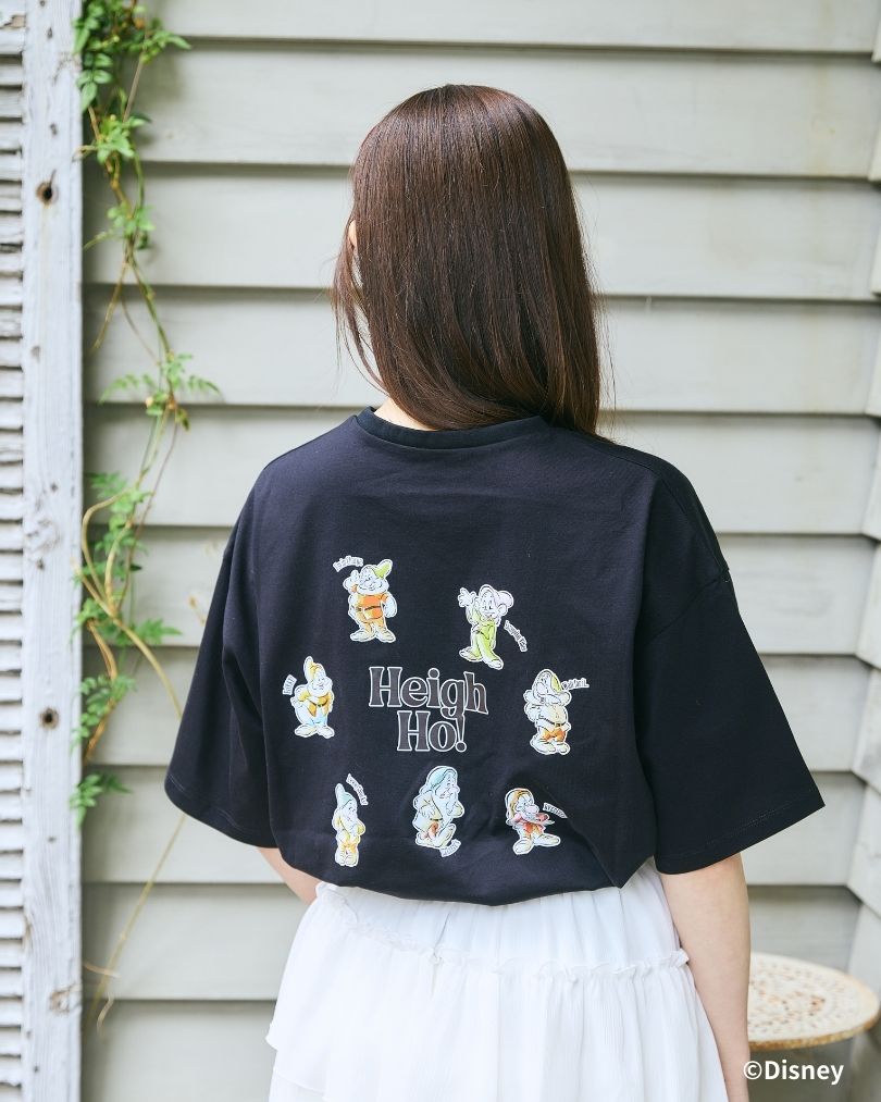 Snow White and Seven Dwarfs / Heigh Ho! Tshirt