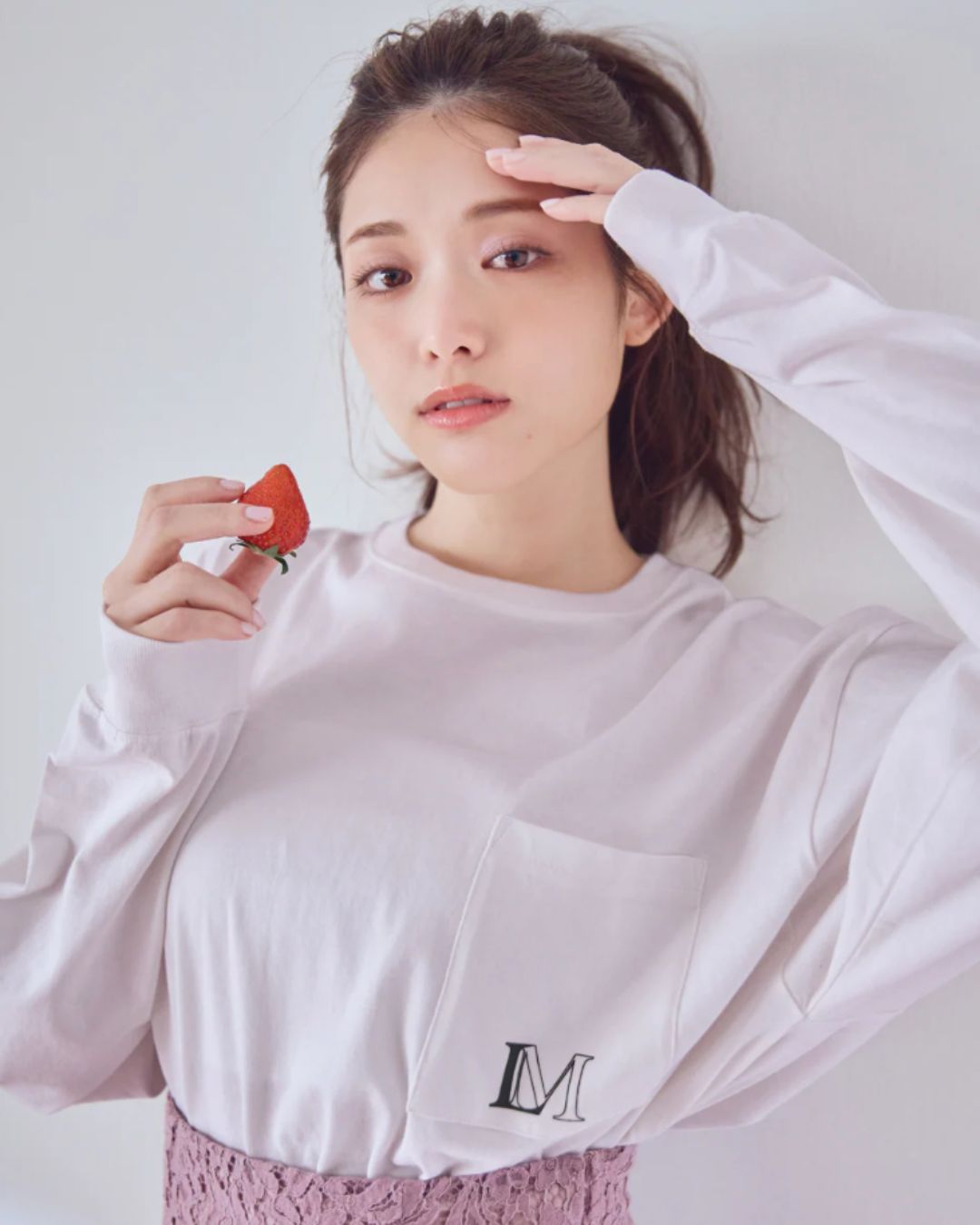 【ユニセックス】 LM Long Tee