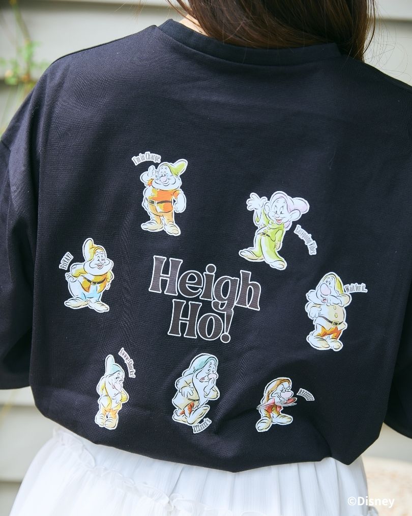 Snow White and Seven Dwarfs / Heigh Ho! Tshirt