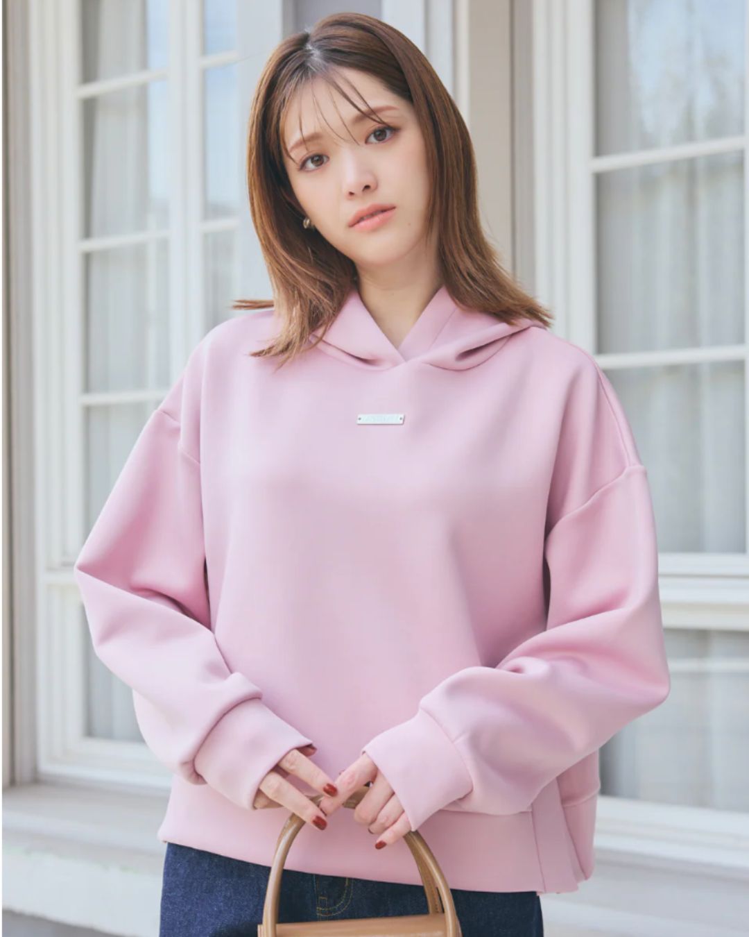 【Unisex】Punch Hoodie