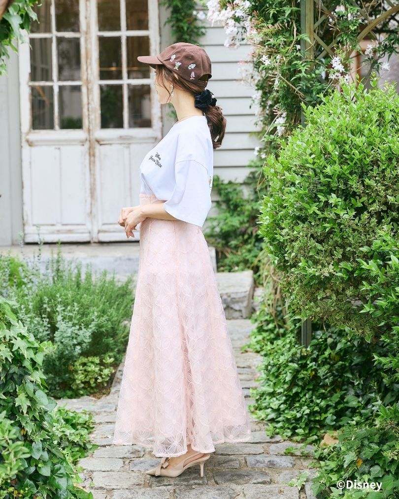 Snow White and Seven Dwarfs / Heigh Ho! Cap