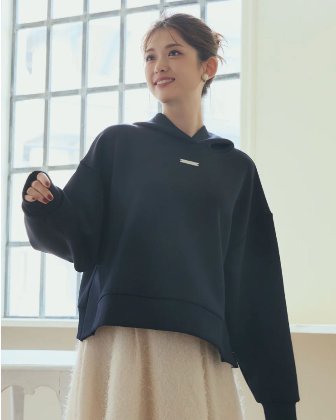 【Unisex】Punch Hoodie