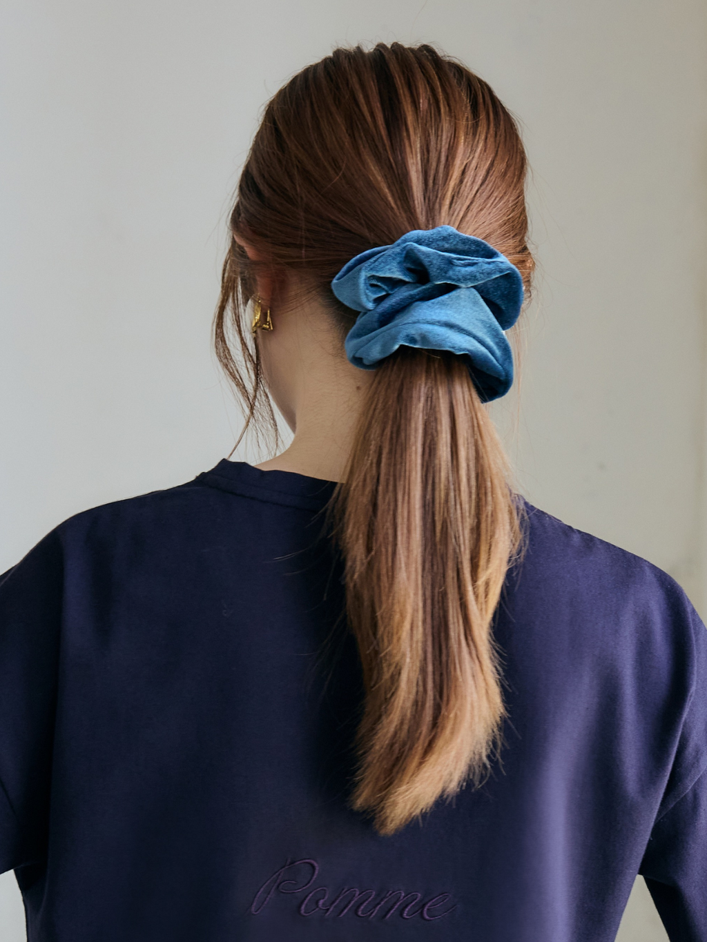 Pearl Velours Chouchou