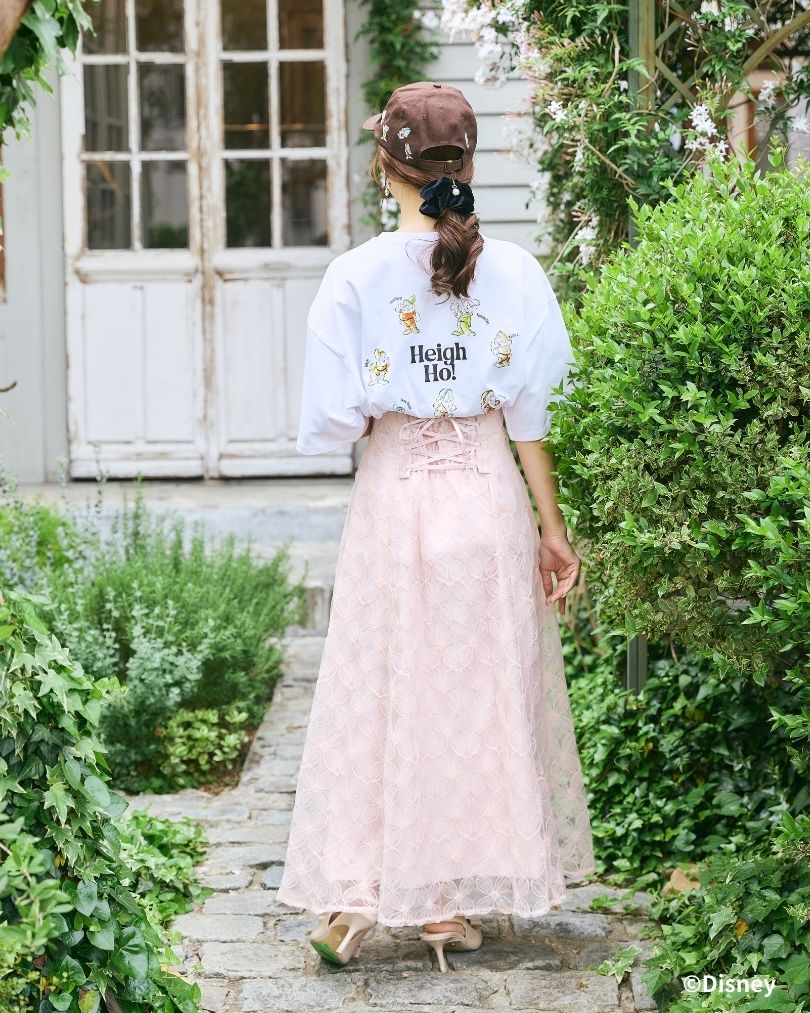 Snow White and Seven Dwarfs / Heigh Ho! Tshirt