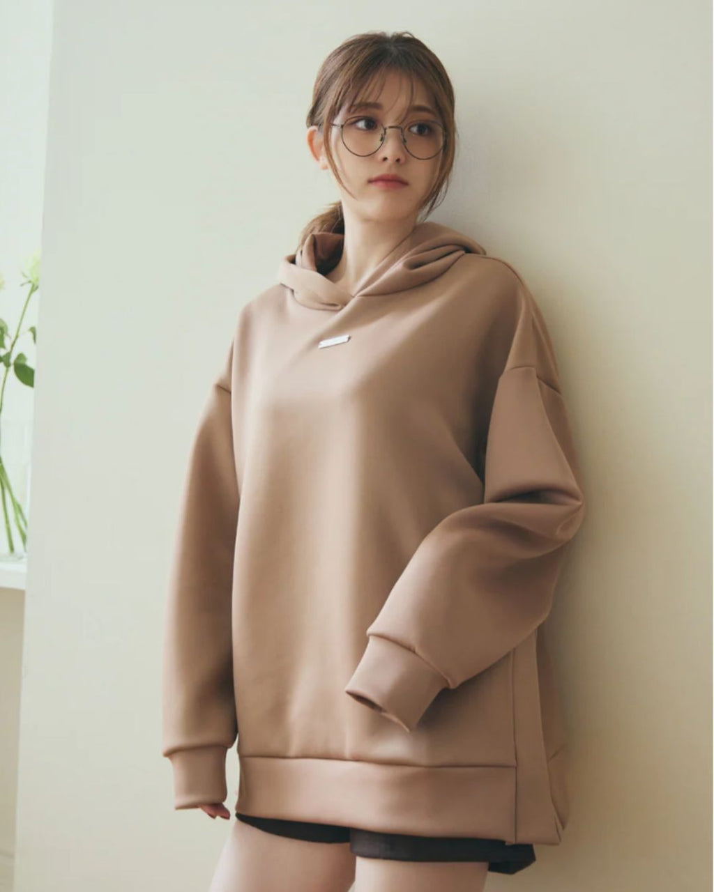 【Unisex】Punch Hoodie