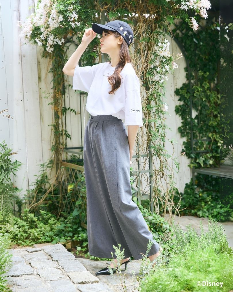 Snow White and Seven Dwarfs / Comic Print Tshirt