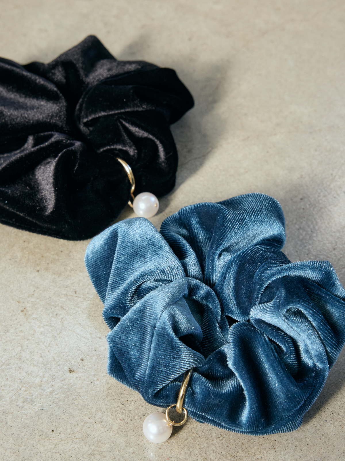 Pearl Velours Chouchou