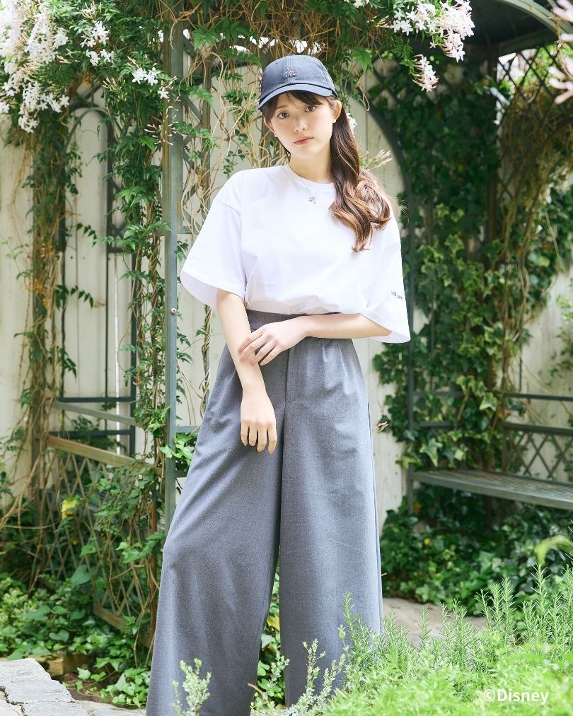 Snow White and Seven Dwarfs / Comic Print Tshirt