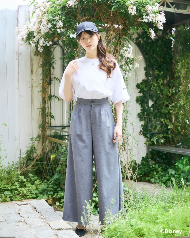 Snow White and Seven Dwarfs / Comic Print Tshirt