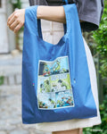 Snow White and Seven Dwarfs / Comic Print Eco Bag