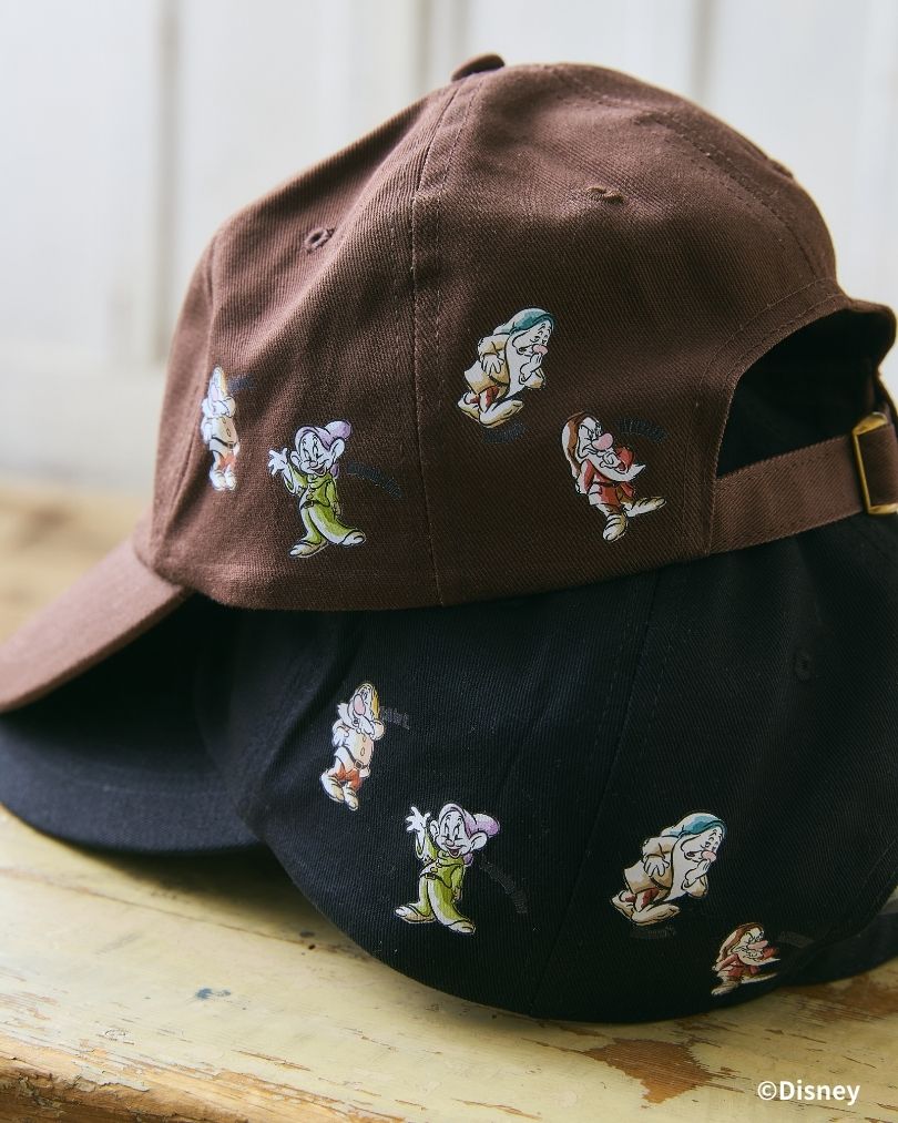 Snow White and Seven Dwarfs / Heigh Ho! Cap