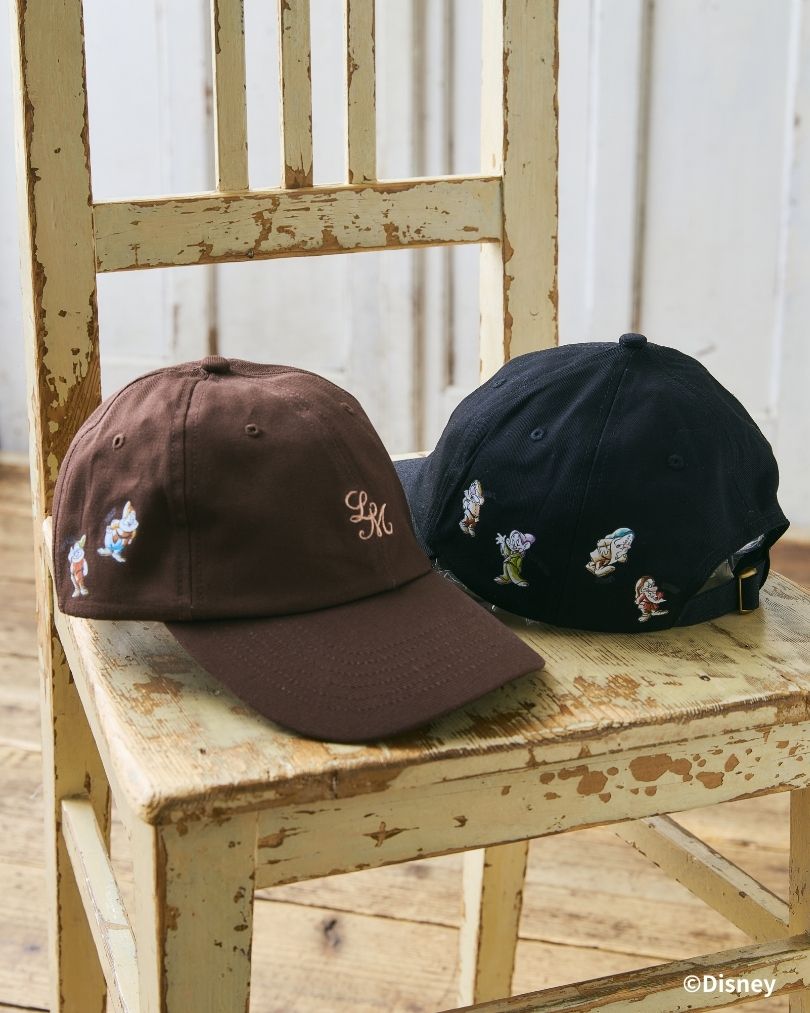 Snow White and Seven Dwarfs / Heigh Ho! Cap