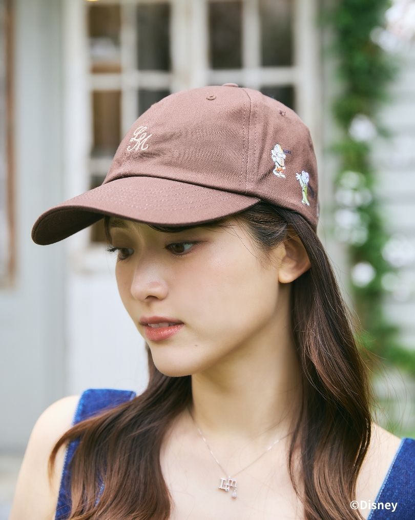 Snow White and Seven Dwarfs / Heigh Ho! Cap