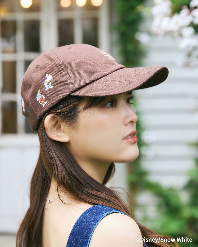 Snow White and Seven Dwarfs / Heigh Ho! Cap