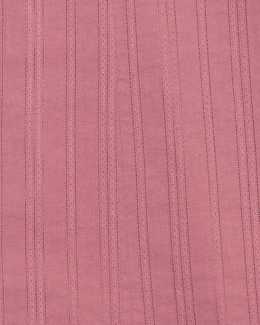 Stripe Lace Garden Dress