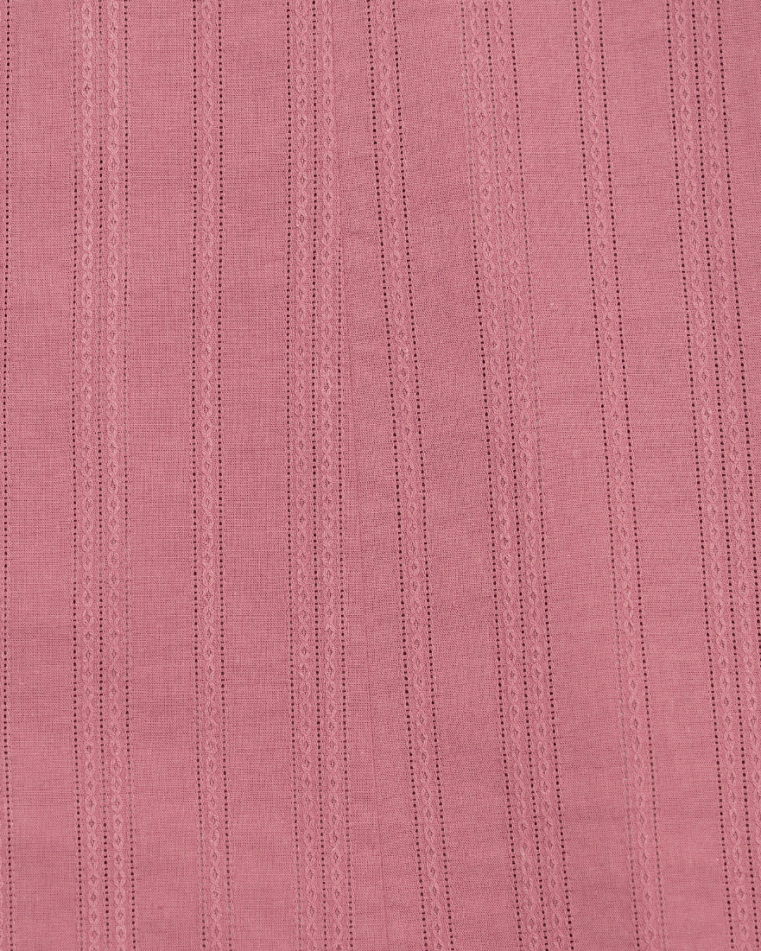 Stripe Lace Garden Dress