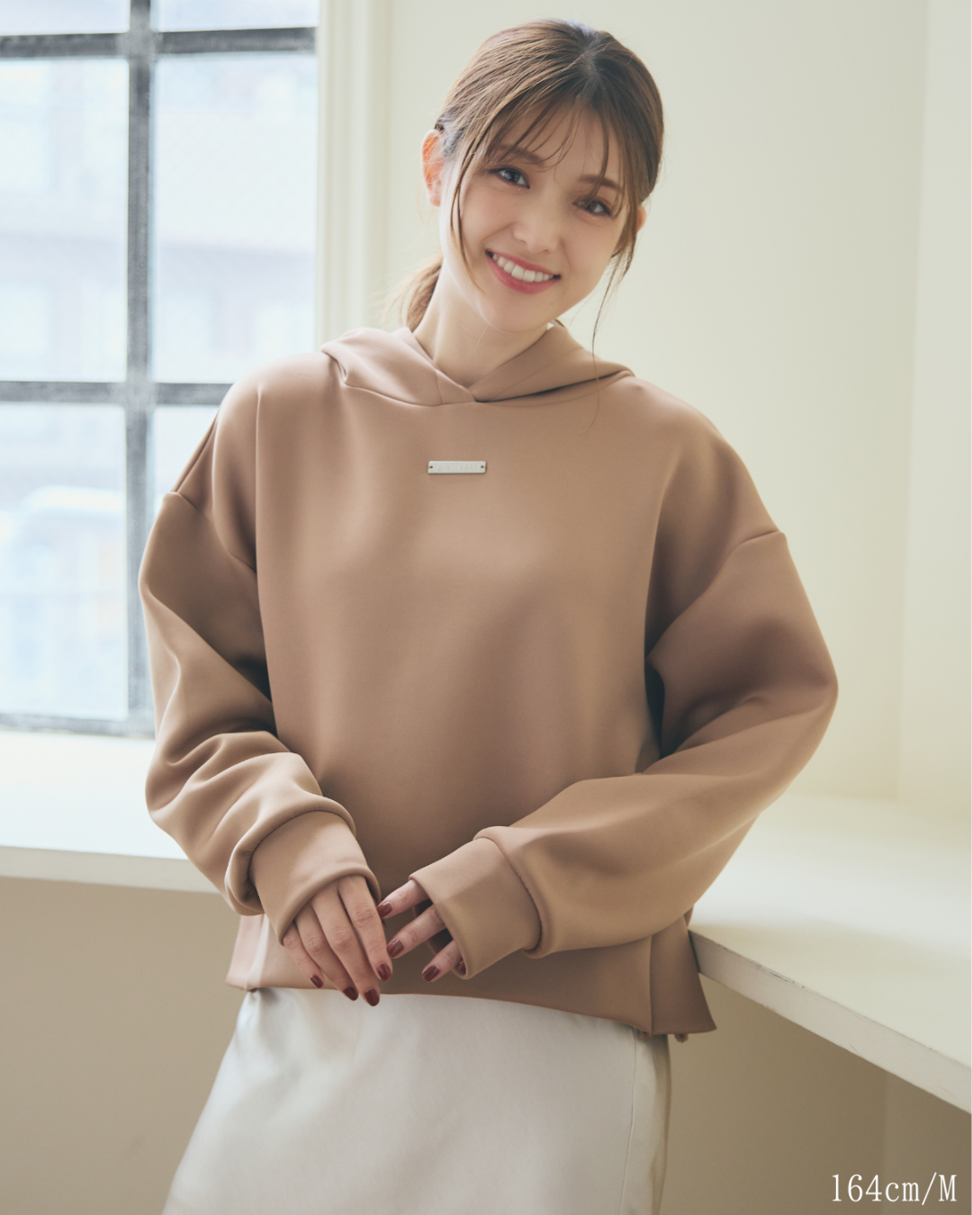 【Unisex】Punch Hoodie