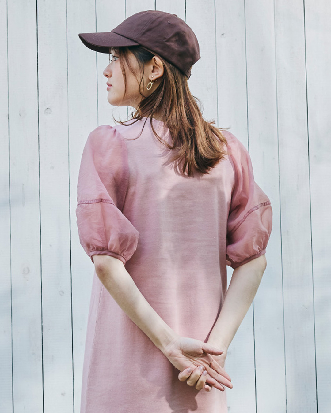 【Unisex】Lantinam Canvas Cap