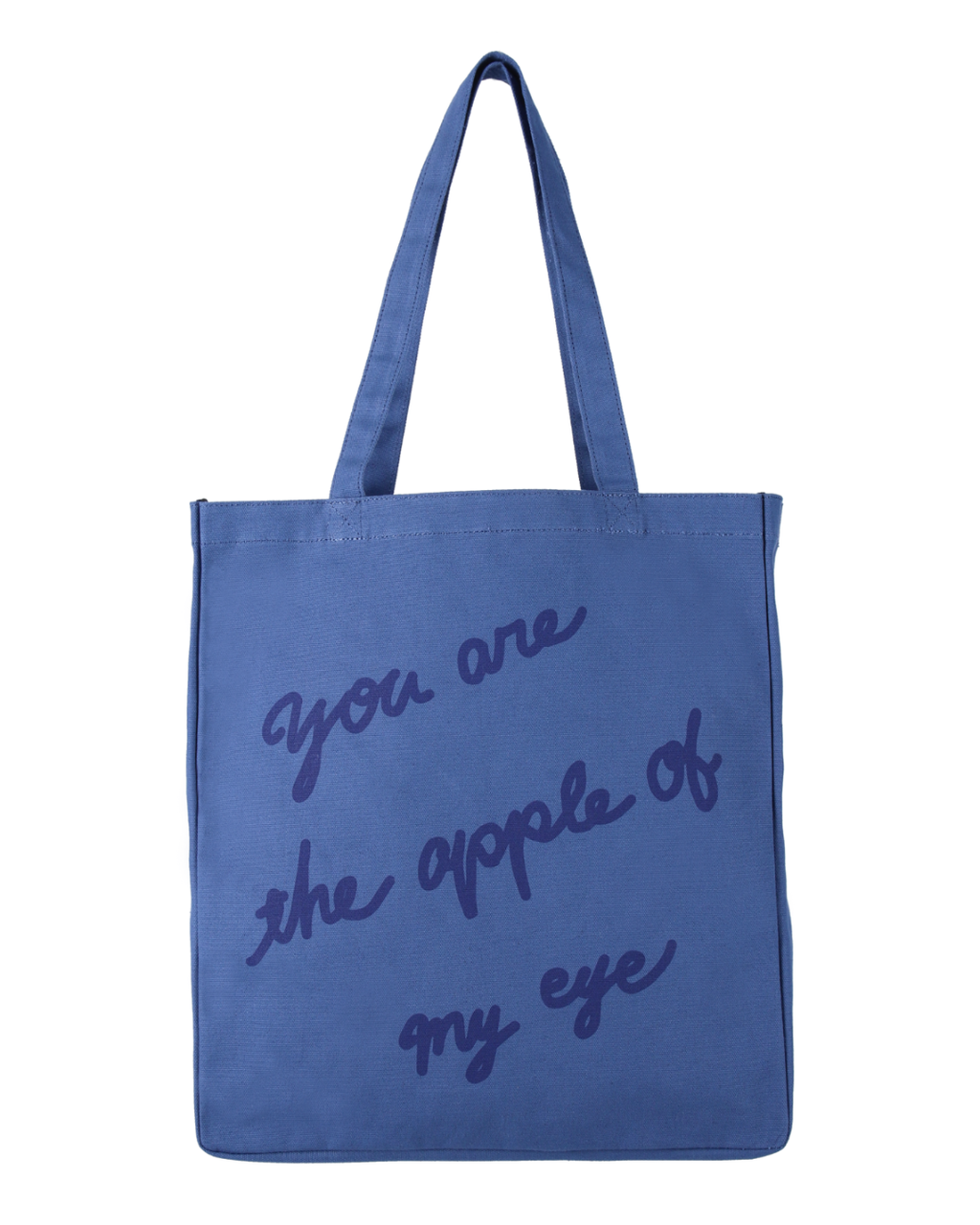 【直筆デザイン 】Apple Tote