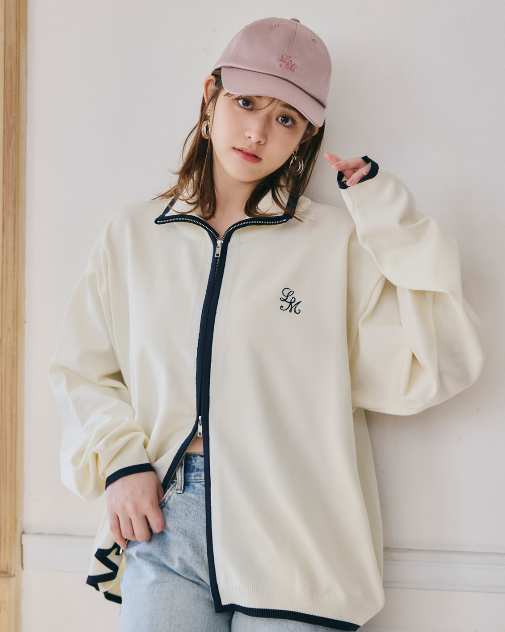 【Unisex】Lantinam Satin Cap