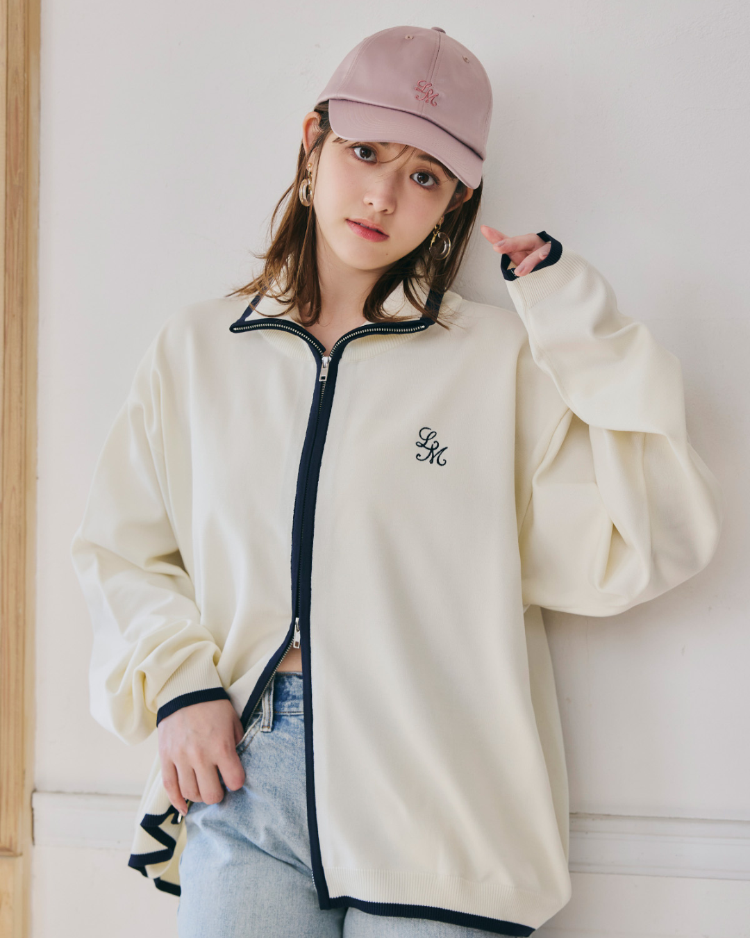 【Unisex】Lantinam Satin Cap